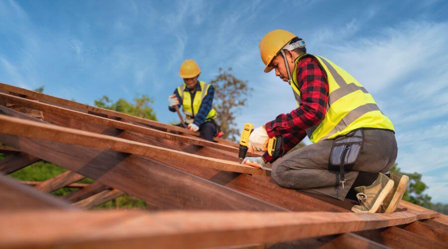 GAF Camelot shingles in Standish, CA
